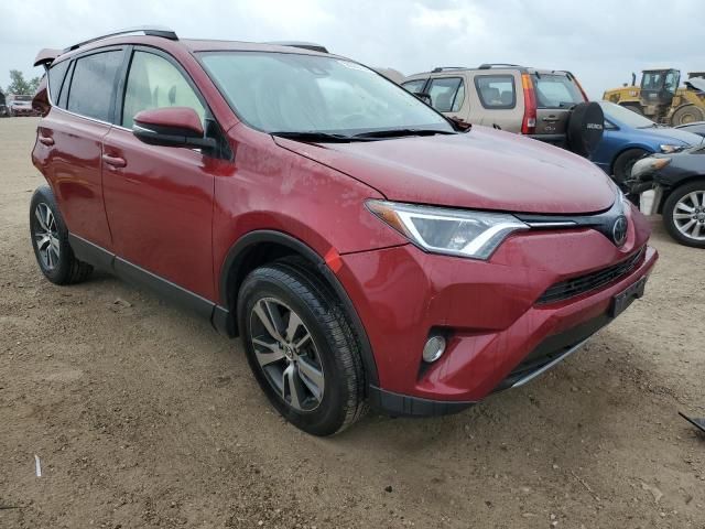 2018 Toyota Rav4 Adventure