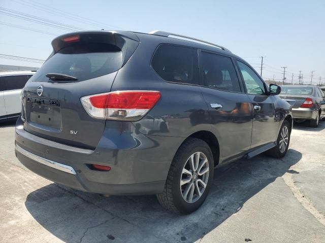 2013 Nissan Pathfinder S