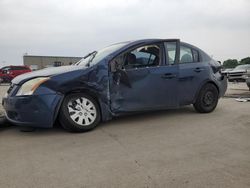 Vehiculos salvage en venta de Copart Wilmer, TX: 2008 Nissan Sentra 2.0