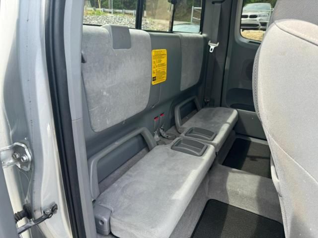 2007 Toyota Tacoma Access Cab