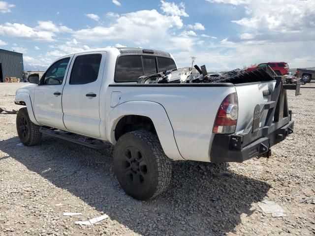 2010 Toyota Tacoma Double Cab