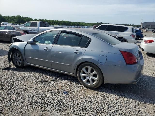 2007 Nissan Maxima SE