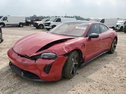 2021 Porsche Taycan Turbo for sale in Houston, TX