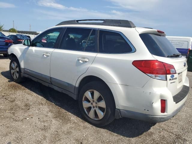 2010 Subaru Outback 2.5I Premium