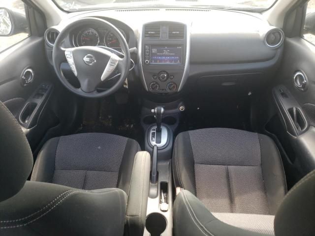 2019 Nissan Versa S