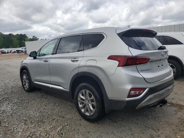 2019 Hyundai Santa FE SEL