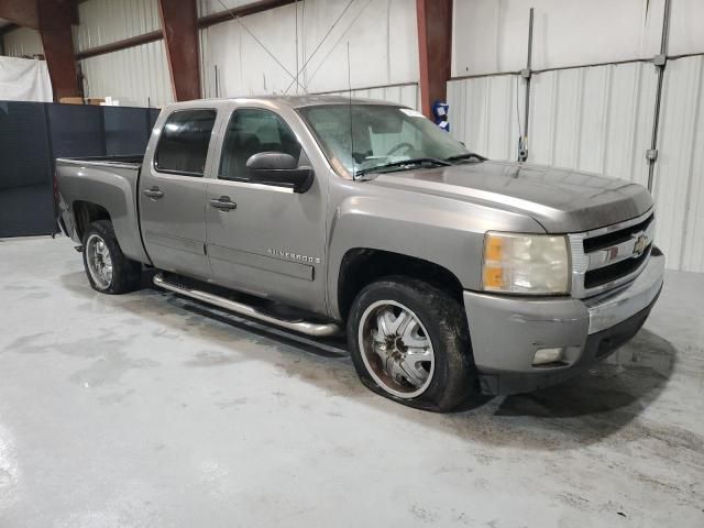 2008 Chevrolet Silverado C1500