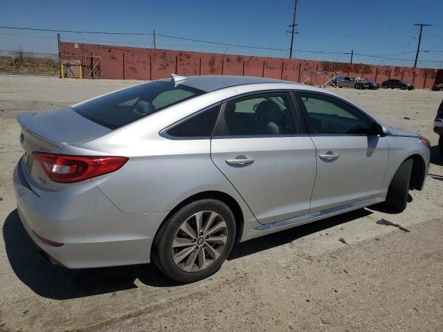 2015 Hyundai Sonata Sport