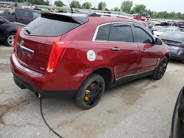 2012 Cadillac SRX Premium Collection