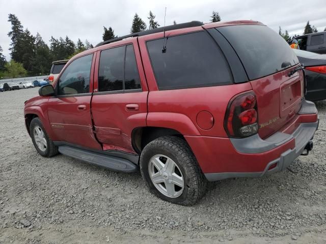 2002 Chevrolet Trailblazer