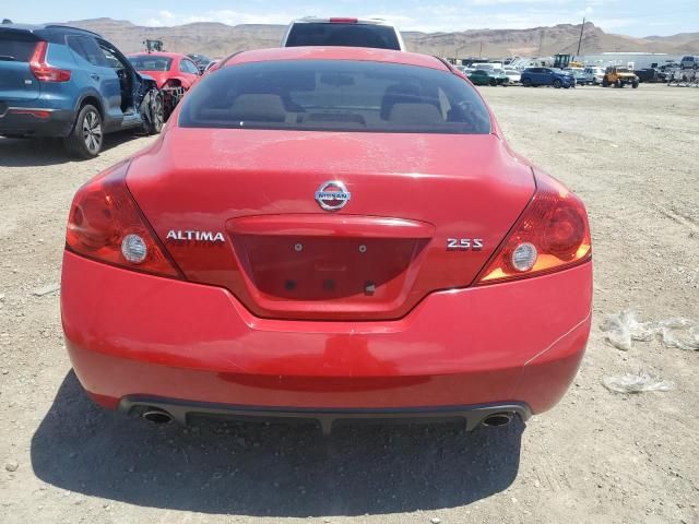 2009 Nissan Altima 2.5S