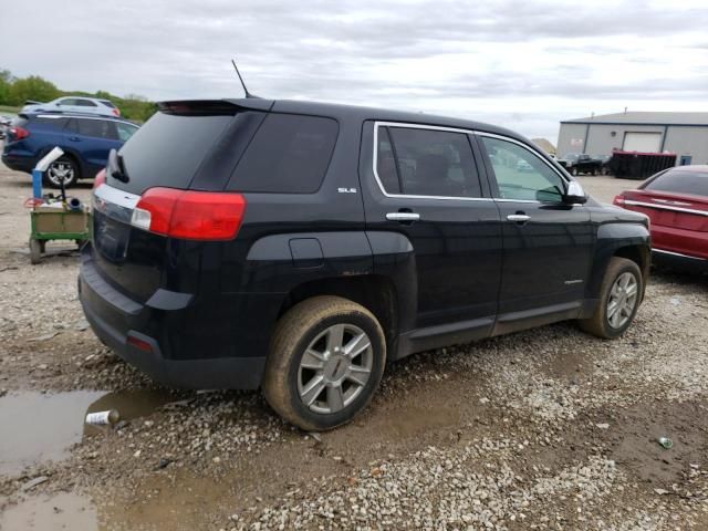 2013 GMC Terrain SLE