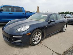 Porsche salvage cars for sale: 2014 Porsche Panamera 2