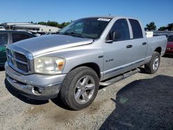 Dodge ram 1500 st salvage cars for sale: 2008 Dodge RAM 1500 ST