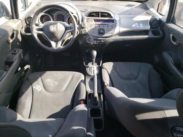 2010 Honda FIT Sport