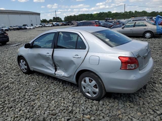 2007 Toyota Yaris