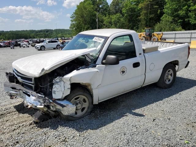 2003 Chevrolet Silverado C1500