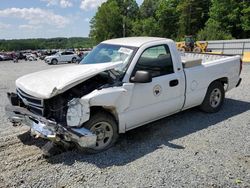 Chevrolet salvage cars for sale: 2003 Chevrolet Silverado C1500