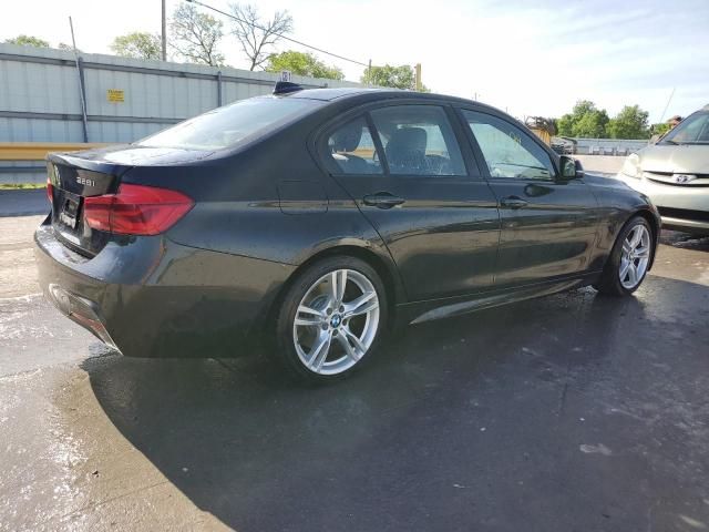 2016 BMW 328 I Sulev