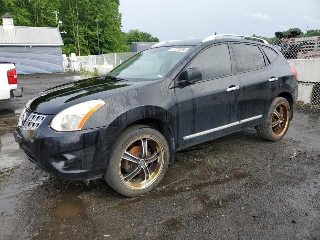 2011 Nissan Rogue S