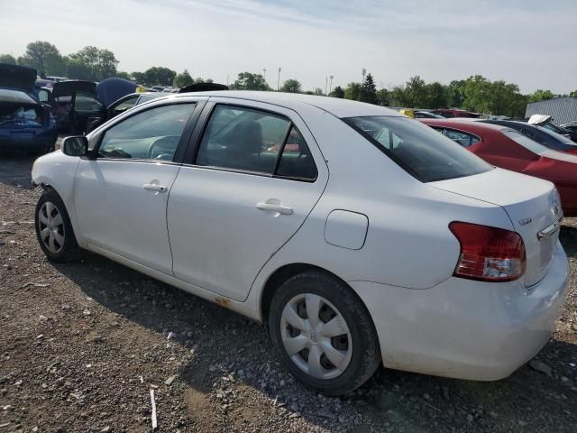 2008 Toyota Yaris