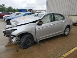 Honda Accord lx Vehiculos salvage en venta: 2011 Honda Accord LX