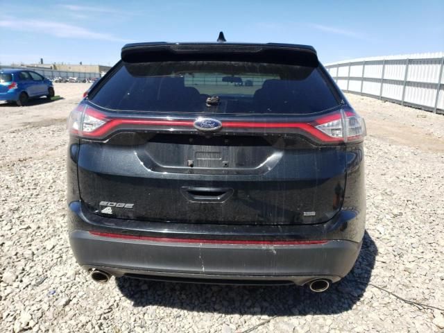 2015 Ford Edge SE