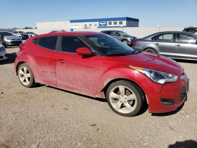 2014 Hyundai Veloster