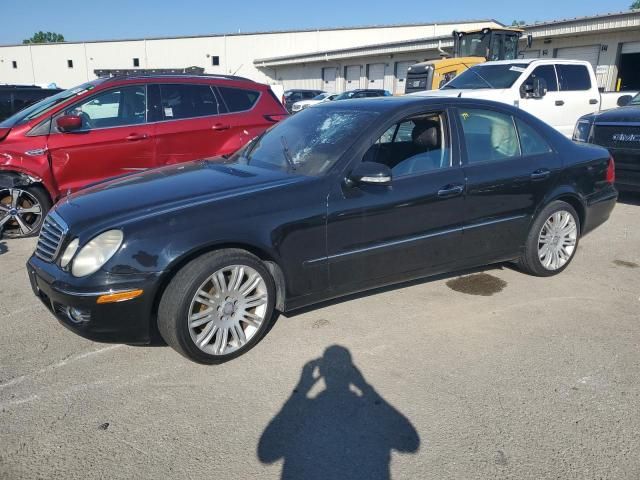 2008 Mercedes-Benz E 350 4matic