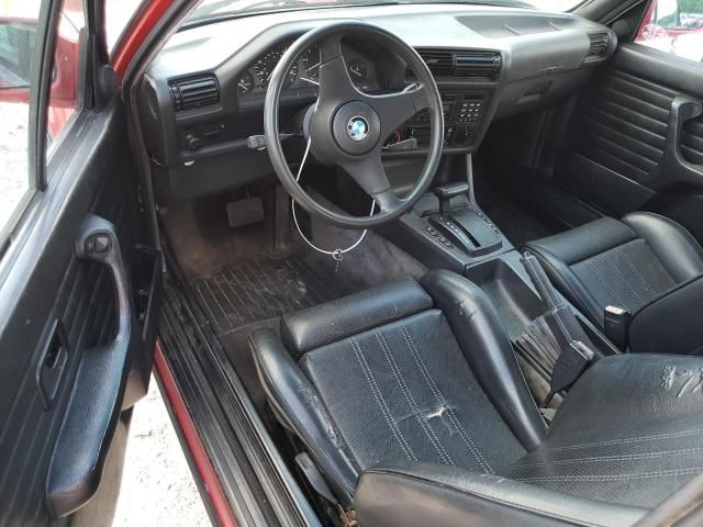 1987 BMW 325 I Automatic