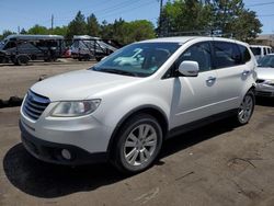 Salvage cars for sale from Copart Reno, NV: 2009 Subaru Tribeca Limited