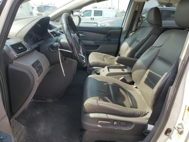 2015 Honda Odyssey Touring