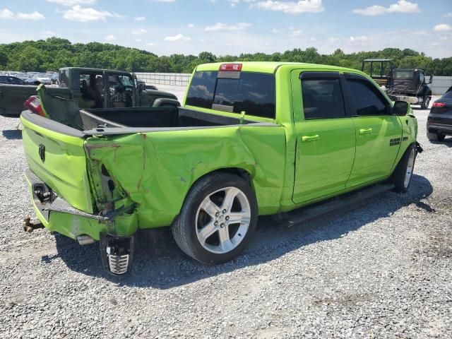 2017 Dodge RAM 1500 Sport