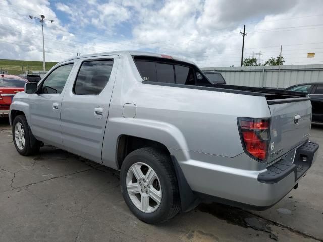 2013 Honda Ridgeline RTL