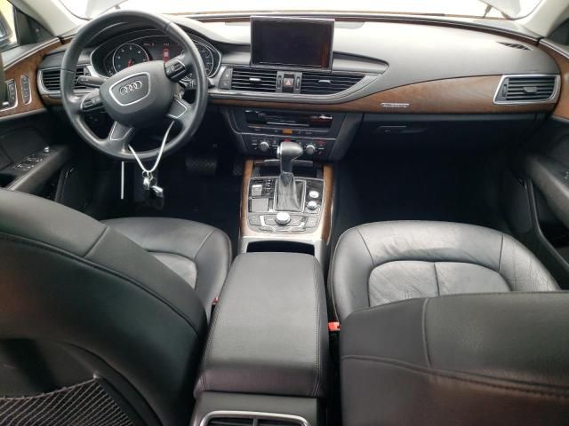 2014 Audi A7 Premium Plus