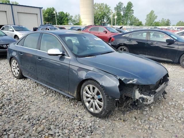 2010 Audi S4 Premium Plus