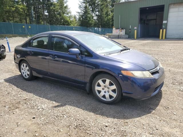 2006 Honda Civic LX