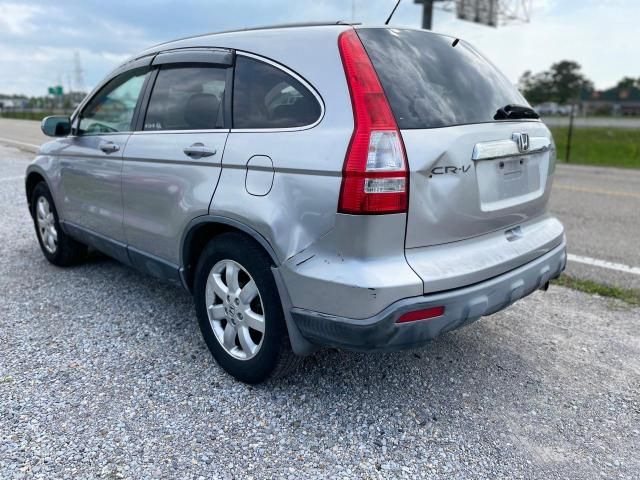 2007 Honda CR-V EXL