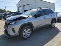 Vehiculos salvage en venta de Copart Nampa, ID: 2021 Toyota Rav4 LE