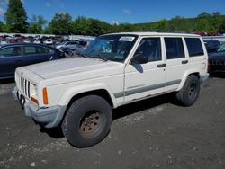 2000 Jeep Cherokee Sport en venta en Grantville, PA