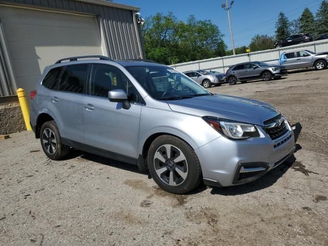 2018 Subaru Forester 2.5I Limited