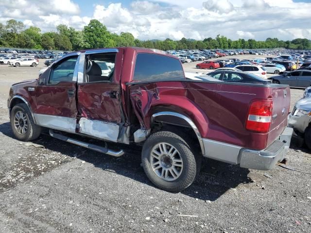 2004 Ford F150 Supercrew