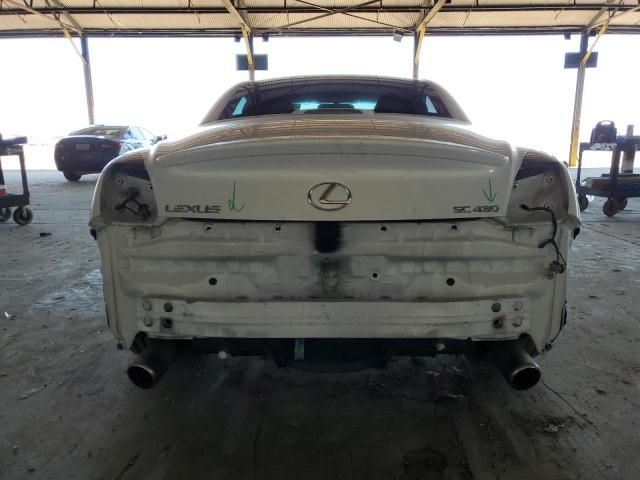 2002 Lexus SC 430