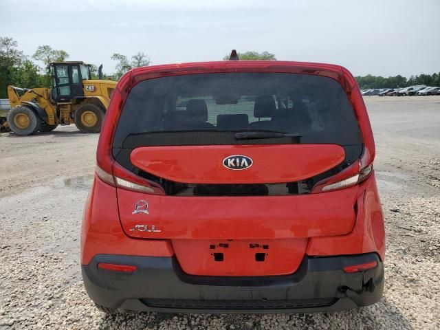 2021 KIA Soul LX