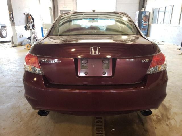 2008 Honda Accord EXL