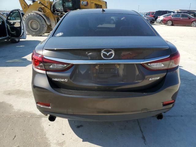 2016 Mazda 6 Grand Touring