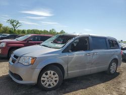 2017 Dodge Grand Caravan SE en venta en Des Moines, IA