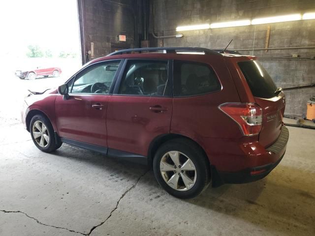 2015 Subaru Forester 2.5I Premium