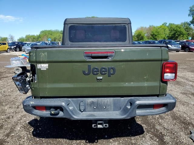 2022 Jeep Gladiator Sport