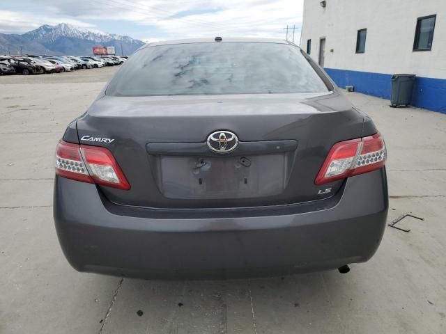 2011 Toyota Camry Base